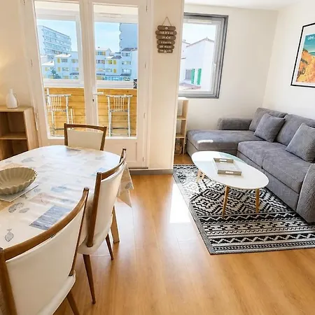L'oasis Des Sables, 150m De La Apartamento *